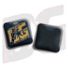 Load image into Gallery viewer, 2026 BG Multiple Bag Models  - "Jake Hernandez” - ACL Pro Stamped Cornhole Bags - SET OF 4 BAGS