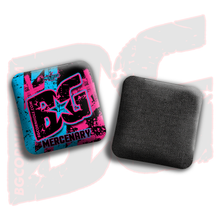 Load image into Gallery viewer, 2026 BG Multiple Bag Models - "Bolt" - ACL Comp Stamped Cornhole Bags - SET OF 4 BAGS