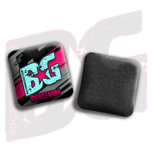 Load image into Gallery viewer, 2026 BG Multiple Bag Models - "Slash" - ACL Comp Stamped Cornhole Bags - SET OF 4 BAGS