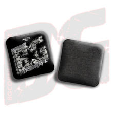 Load image into Gallery viewer, 2026 BG Multiple Bag Models  - "Ryan Smith - Team BG” - ACL Pro Stamped Cornhole Bags - SET OF 4 BAGS