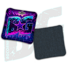 Load image into Gallery viewer, 2026 BG Multiple Bag Models "Apex" - ACL Pro Stamped Cornhole Bags - SET OF 4 BAGS