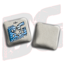 Load image into Gallery viewer, 2026 BG Multiple Bag Models "Kissel Pettyszn" - ACL Pro Stamped Cornhole Bags - SET OF 4 BAGS