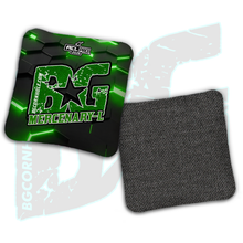 Load image into Gallery viewer, 2026 BG Multiple Bag Models "Hex" - ACL Pro Stamped Cornhole Bags - SET OF 4 BAGS