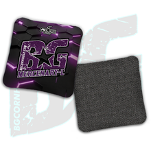 Load image into Gallery viewer, 2026 BG Multiple Bag Models "Hex" - ACL Pro Stamped Cornhole Bags - SET OF 4 BAGS