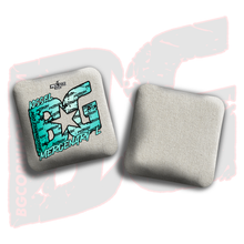 Load image into Gallery viewer, 2026 BG Multiple Bag Models "Kissel Pettyszn" - ACL Pro Stamped Cornhole Bags - SET OF 4 BAGS