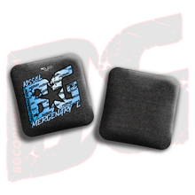 Load image into Gallery viewer, 2026 BG Multiple Bag Models "Kissel Pettyszn" - ACL Pro Stamped Cornhole Bags - SET OF 4 BAGS