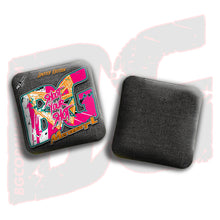 Load image into Gallery viewer, 2026 Multiple Bag Models &quot;Shoot Your Shot Tropics” Collab - ACL Pro Stamped Cornhole Bags - SET OF 4 BAGS