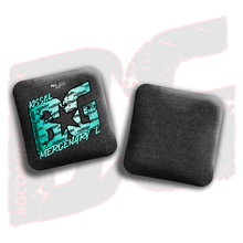 Load image into Gallery viewer, 2026 BG Multiple Bag Models "Kissel Pettyszn" - ACL Pro Stamped Cornhole Bags - SET OF 4 BAGS