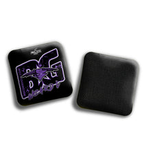 Load image into Gallery viewer, Multiple Bag Types - 2025 BG Michigan Maruaders Bags - ACL Pro Stamped Cornhole Bags - SET OF 4