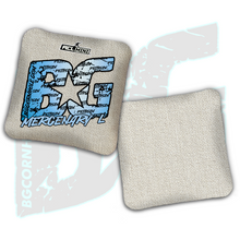 Load image into Gallery viewer, BG Multiple Bag Models - "PettySzn" - 4" ACL Mini Stamped Cornhole Bags- Set of 4 Bags