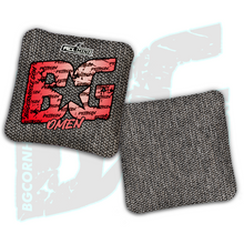 Load image into Gallery viewer, BG Multiple Bag Models - "PettySzn" - 4" ACL Mini Stamped Cornhole Bags- Set of 4 Bags