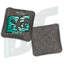 Load image into Gallery viewer, BG Multiple Bag Models - "PettySzn" - 4" ACL Mini Stamped Cornhole Bags- Set of 4 Bags
