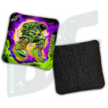 Load image into Gallery viewer, 2026 BG Multiple Bag Models &quot;Moonwalk&quot; - ACL Pro Stamped Cornhole Bags - SET OF 4 BAGS