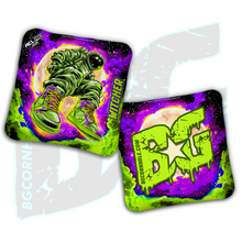 Load image into Gallery viewer, 2026 BG Multiple Bag Models &quot;Moonwalk&quot; - ACL Pro Stamped Cornhole Bags - SET OF 4 BAGS