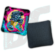 Load image into Gallery viewer, 2026 BG Multiple Bag Models &quot;Moonwalk&quot; - ACL Pro Stamped Cornhole Bags - SET OF 4 BAGS