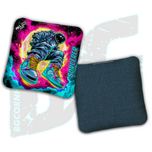 Load image into Gallery viewer, 2026 BG Multiple Bag Models &quot;Moonwalk&quot; - ACL Pro Stamped Cornhole Bags - SET OF 4 BAGS