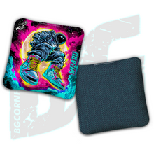 Load image into Gallery viewer, 2026 BG Multiple Bag Models &quot;Moonwalk&quot; - ACL Pro Stamped Cornhole Bags - SET OF 4 BAGS