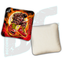 Load image into Gallery viewer, 2026 BG Multiple Bag Models &quot;Moonwalk&quot; - ACL Pro Stamped Cornhole Bags - SET OF 4 BAGS