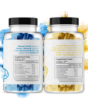 Load image into Gallery viewer, F&#39;ing &quot;Laser Focus Legend&quot; Supplement Stack