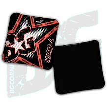 Load image into Gallery viewer, 2026 BG Multiple Bag Models "Nova Drip" - ACL Pro Stamped Cornhole Bags - SET OF 4 BAGS