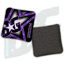 Load image into Gallery viewer, 2026 BG Multiple Bag Models "Nova Drip" - ACL Pro Stamped Cornhole Bags - SET OF 4 BAGS