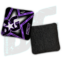 Load image into Gallery viewer, 2026 BG Multiple Bag Models "Nova Drip" - ACL Pro Stamped Cornhole Bags - SET OF 4 BAGS