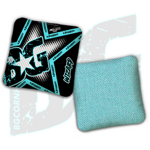 Load image into Gallery viewer, 2026 BG Multiple Bag Models "Nova Drip" - ACL Pro Stamped Cornhole Bags - SET OF 4 BAGS