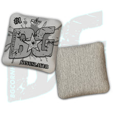 Load image into Gallery viewer, Limited Edition 2026 BG Multiple Bag Models "OG Bullet" - ACL Pro Stamped Cornhole Bags - SET OF 4 BAGS