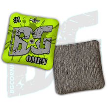 Load image into Gallery viewer, Limited Edition 2026 BG Multiple Bag Models "OG Bullet" - ACL Pro Stamped Cornhole Bags - SET OF 4 BAGS