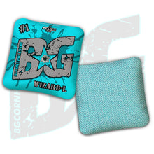 Load image into Gallery viewer, Limited Edition 2026 BG Multiple Bag Models "OG Bullet" - ACL Pro Stamped Cornhole Bags - SET OF 4 BAGS