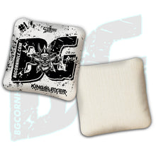 Load image into Gallery viewer, Limited Edition 2026 BG Multiple Bag Models "OG Pro Only" - ACL Pro Stamped Cornhole Bags - SET OF 4 BAGS