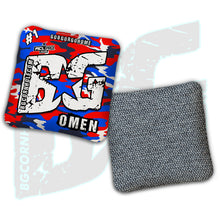 Load image into Gallery viewer, Limited Edition 2026 BG Multiple Bag Models "OG Rogue Camo" - ACL Pro Stamped Cornhole Bags - SET OF 4 BAGS