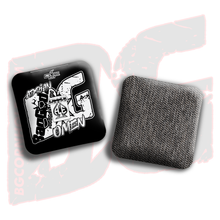 Load image into Gallery viewer, 2026 BG Multiple Bag Models  - &quot;Adrian Clark” - ACL Pro Stamped Cornhole Bags - SET OF 4 BAGS