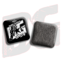 Load image into Gallery viewer, 2026 BG Multiple Bag Models  - &quot;Jase Webb” - ACL Pro Stamped Cornhole Bags - SET OF 4 BAGS