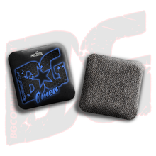 Load image into Gallery viewer, BG - ACL MINI STAMPED - MINI BAGS - SET OF 4 BAGS - FINAL SALE