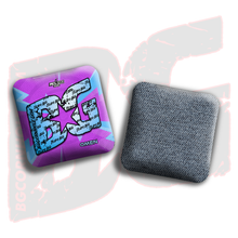 Load image into Gallery viewer, 2026 BG Multiple Bag Types &quot;Retro Strike&quot; - ACL Pro Stamped Cornhole Bags - SET OF 4 BAGS