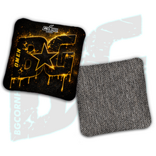 Load image into Gallery viewer, 2026 BG Multiple Bag Models "Icy Drip" - ACL Pro Stamped Cornhole Bags - SET OF 4 BAGS