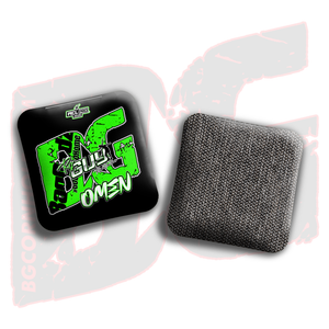 2026 Multiple Bag Models  - "Ryan Traiteur” - ACL Pro Stamped Cornhole Bags - SET OF 4 BAGS