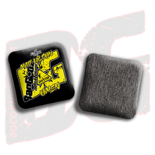 Load image into Gallery viewer, 2026 BG Multiple Bag Models  - &quot;Matt Wilson” - ACL Pro Stamped Cornhole Bags - SET OF 4 BAGS