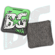 Load image into Gallery viewer, Limited Edition 2026 BG Multiple Bag Models "OG Bloodstain" - ACL Pro Stamped Cornhole Bags - SET OF 4 BAGS
