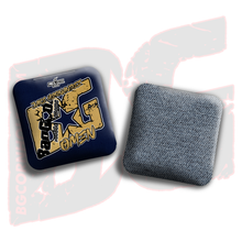 Load image into Gallery viewer, 2026 BG Multiple Bag Models  - "Jake Hernandez” - ACL Pro Stamped Cornhole Bags - SET OF 4 BAGS