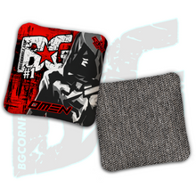 Load image into Gallery viewer, Limited Edition 2026 BG Multiple Bag Models "OG Mercenary" - ACL Pro Stamped Cornhole Bags - SET OF 4 BAGS