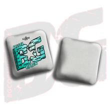 Load image into Gallery viewer, 2026 BG Multiple Bag Models "Kissel Pettyszn" - ACL Pro Stamped Cornhole Bags - SET OF 4 BAGS