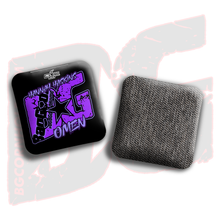 Load image into Gallery viewer, 2026 Multiple Bag Models  - &quot;Hannah Haskins” - ACL Pro Stamped Cornhole Bags - SET OF 4 BAGS