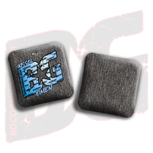 Load image into Gallery viewer, 2026 BG Multiple Bag Models "Kissel Pettyszn" - ACL Pro Stamped Cornhole Bags - SET OF 4 BAGS