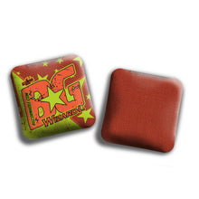 Load image into Gallery viewer, 2026 BG Wizard L &quot;Standard&quot; - ACL Pro Stamped Cornhole Bags - SET OF 4 BAGS