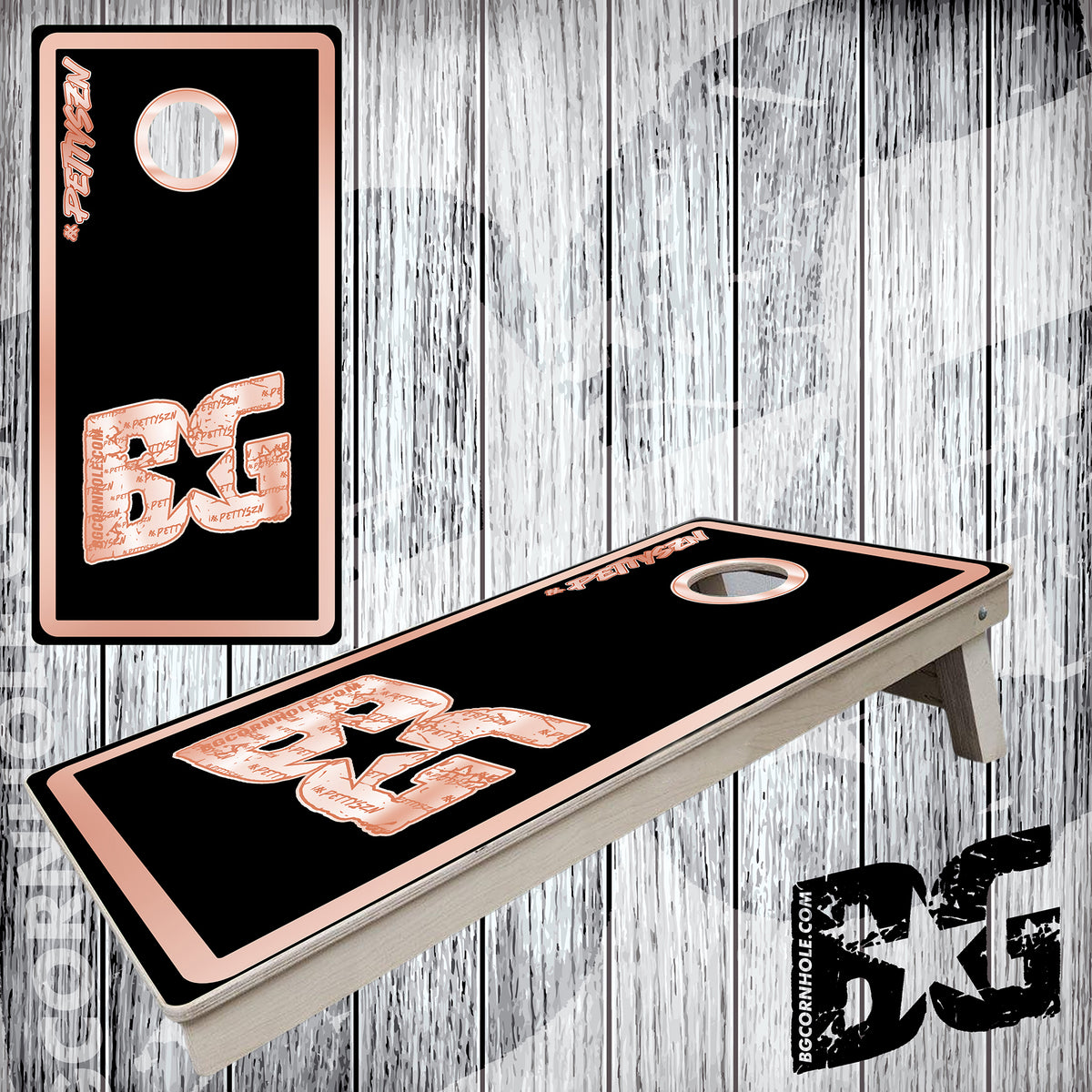 BG "Petty SZN" Boards - Elite Model