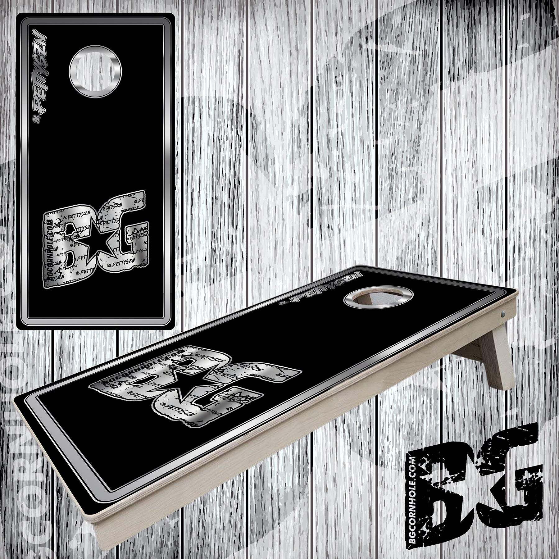 BG "Petty SZN" Boards - Elite Model