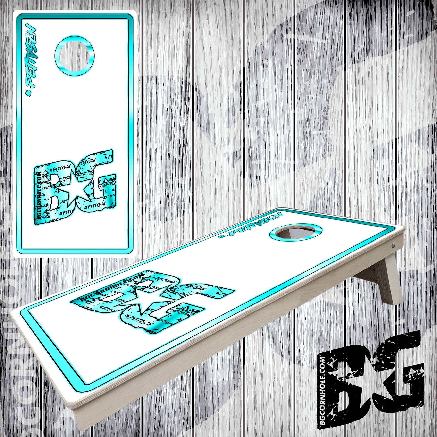 BG "Petty SZN" Boards - Elite Model