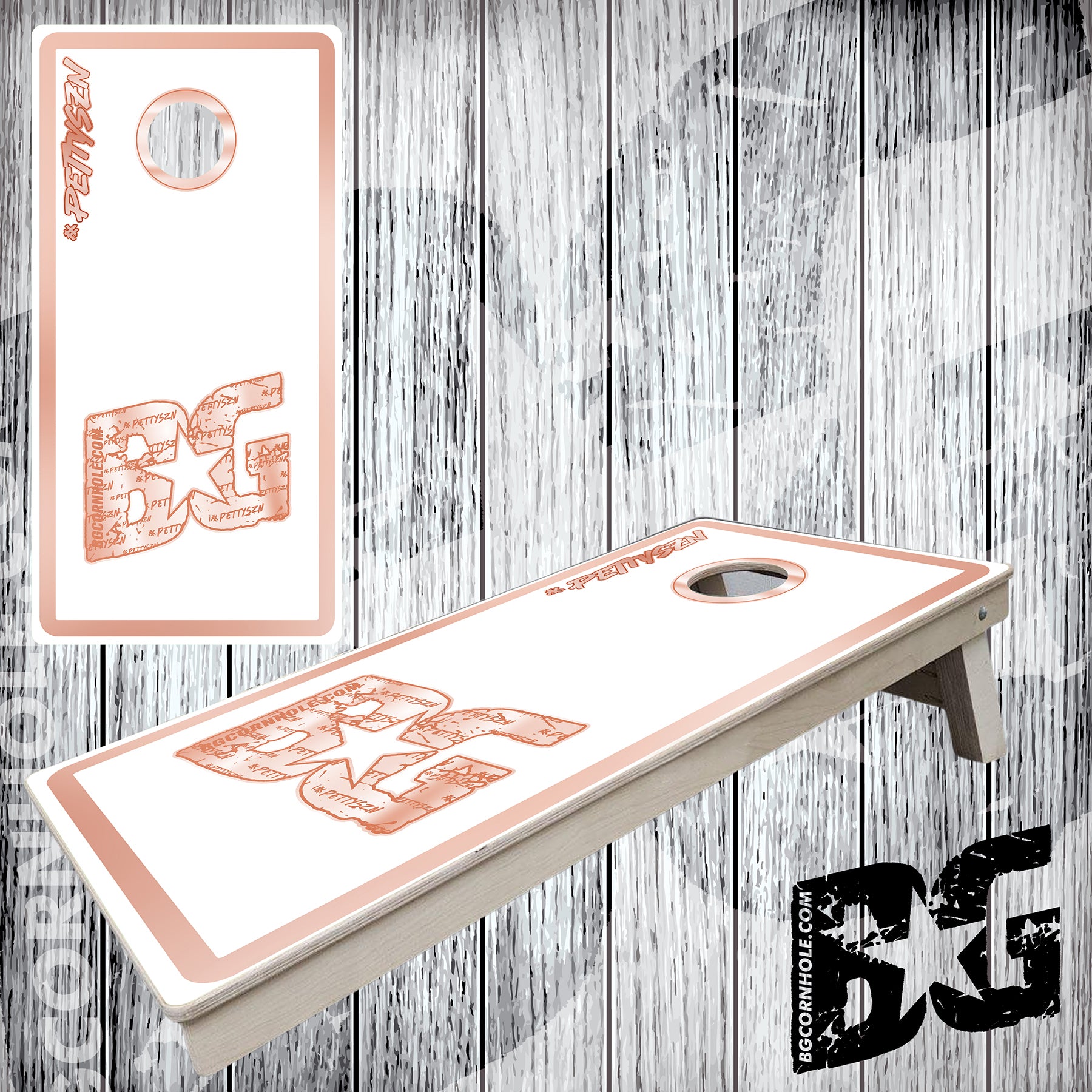 BG "Petty SZN" Boards - Elite Model